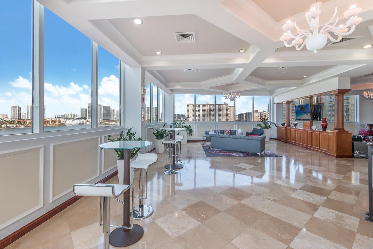 Global Luxury Suites In Sunny Isles Doral Kamer foto